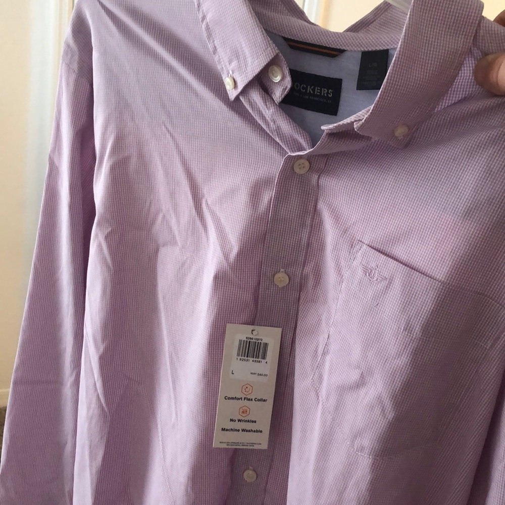 Dockers dress shirt